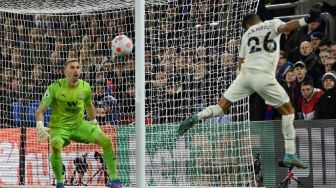 Hasil Bola Tadi Malam: Manchester City Gagal Menang, Real Madrid Libas Mallorca