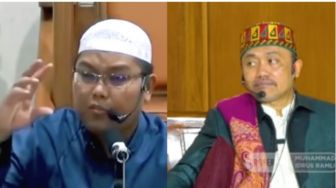 Heboh! Pendakwah Idrus Ramli Bongkar Wujud Tuhan Wahabi, Ustaz Firanda Beri Respon Berkelas