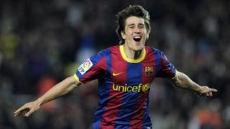 Profil Bojan Krkic, Eks-Pemain Barcelona yang Dikabarkan Gabung Rans Cilegon FC