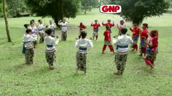 Lirik Lagu Gundul Gundul Pacul, Lagu Daerah Jawa Tengah