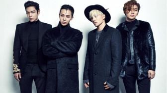 Big Bang Dikabarkan Telah Menyelesaikan Syuting MV, Sudah Siap Comeback!