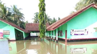 Banjir Merendam 12 Desa di Kabupaten Purworejo, Ratusan Orang Mengungsi