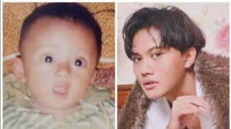 7 Transformasi Rizky Febian, Wajahnya saat Kecil Dibilang Mirip Tora Sudiro