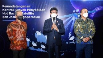 Menteri Plate: ASO Tahap I di 8 Kabupaten/Kota Diharapkan Jadi Contoh