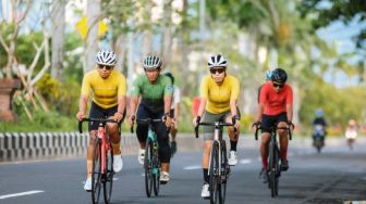 Bike to Care 2022 Dukung Anak-anak yang Kehilangan Orang Tua akibat Pandemi melalui SOS Childrens Villages Indonesia