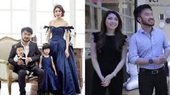 8 Potret Tiffani Kosasih Istri Rudy Salim, Jarang Tersorot di Instagram Suami