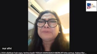 Nur Afni Octavia Pindah Agama: Saya Tahajud, Bertanya Siapakah Engkau Yesus?