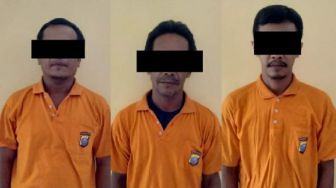 Tiga Tersangka Penyelundup Puluhan TKI Ilegal di Sumut Rekrut Calon TKI Lewat Facebook