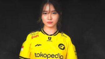 Onic Vior, Pro Player Cantik Keturunan Korea Selatan, Kenalan Yuk!