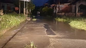 Syukurlah, Banjir di Balikpapan Sudah Surut, Warga Kota Minyak Bisa Beraktivitas Lagi