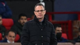 Manchester United Tersingkir di Liga Champions, Begini Komentar Ralf Rangnick