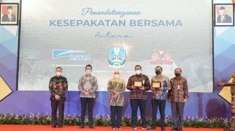 Astra dan Pemprov Jatim Bangkitkan Produk Unggulan Desa untuk Diekspor ke Eropa