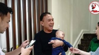 Mochamad Iriawan Titip Pesan untuk Anak Kedua, Raffi Ahmad Rayyanza, Publik: Kawal Terus Sampai Jadi Pemain Timnas