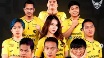 MPL Season 9 Week 6 Day 1: Kiboy Menggila, ONIC Sukses Libas Rebellion Zion