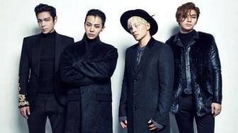 YG Entertainment Bagikan Pembaruan Tentang Comeback BIGBANG, Apa Katanya?