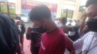 Polda Lampung Bongkar Prostitusi Online, Pelaku Jual Anak di Bawah Umur dengan Tarif hingga Rp 3 Juta