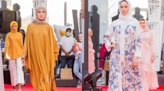 Ada Gelaran Indonesia Modest Fashion Day di Dubai Expo 2020, Intip Siapa Saja Desainer yang Terlibat!