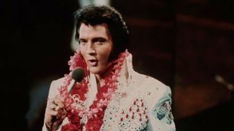 Film Legenda Rock and Roll Elvis Tayang Perdana di Festival Film Cannes