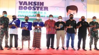 Buleleng Terus Kejar Capaian Target Vaksinasi Booster