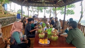 Gununglaya Desa Argasari Layak Dikembangkan Jadi Objek Wisata Alam