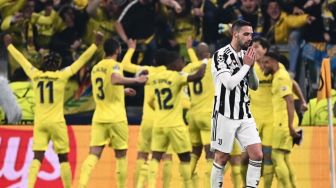 Hasil Bola Tadi Malam: Juventus Tersungkur, Chelsea dan Liverpool Kompak Menang