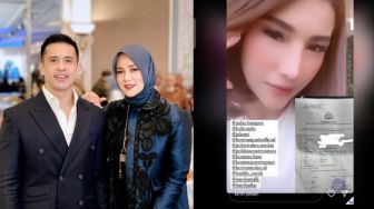 Suami Olla Ramlah Terserat Kasus Pelecehan Seksual Kepada Selebgram