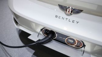 Bos Bentley Mendadak Undur Diri, Ternyata Menyebrang ke Aston Martin