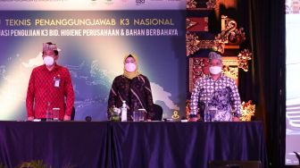 Dukung Reformasi Pengawasan Ketenagakerjaan, Kemnaker Optimalisasi Pelayanan Pengujian K3