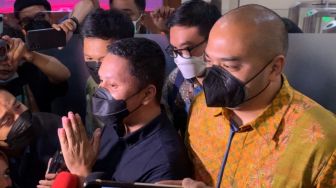 Arief Muhammad Berubah Sikap Usai Diperiksa Polisi, Siap Kembalikan Duit Rp 4 M Doni Salmanan