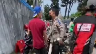 Viral Tukang Parkir dan Polantas di Medan Terlibat Perselisihan, Begini Kata Dirlantas