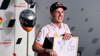 MotoGP: Pol Espargaro Pasang Target Tinggi di Mandalika