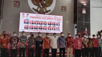 Wakil Gubernur Sulawesi Utara: Ada ASN Keluar Kantor Jam 10 Kembali Lagi Jam 2