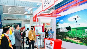 Beragam Produk Unggulan Leap-Telkom Digital Hadir di Solo Techno Park