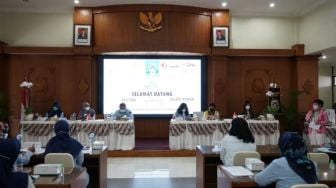 Program MATA HATI Dinkes Sleman Diapresiasi Kemenkes RI, UNFPA hingga Kedubes Kanada