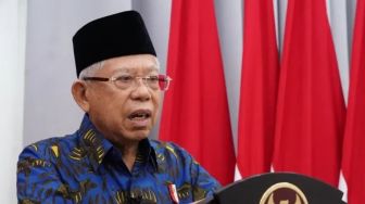 Terkait Wacana Penundaan Pemilu dan Perpanjangan Masa Jabatan Presiden, Wapres Maruf Amin Akhirnya Angkat Bicara