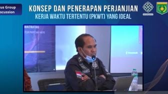 Pastikan PKWT Dapat Kompensasi di Akhir Perjanjian Kerja, Kemnaker: Mirip Dengan Pesangon