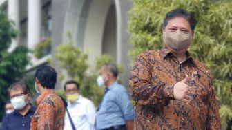 Soal Menteri Sibuk Nyapres Bukan Fokus Kerja, Golkar Sebut Menko Airlangga Mau Buktikan Ini ke Jokowi