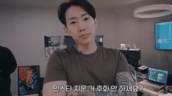 Jay Park Ungkap Perasaannya Setelah Hapus Akun Instagram Senilai 50 Juta KRW