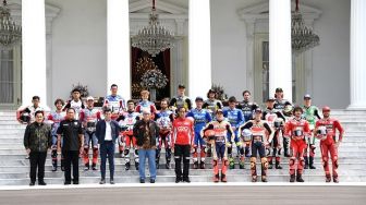 The Best 5 Oto: Hyundai IONIQ 5 Segera Meluncur dari Indonesia, Serunya Parade MotoGP Jakarta, Honda Ekspor ke Karibia