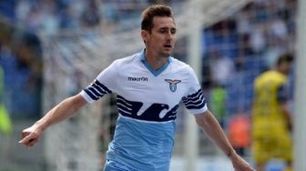 5 Penyerang Tersubur yang Pernah Membela Lazio, Ada Miroslav Klose