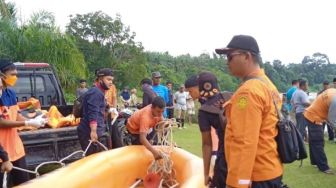 Warga Dharmasraya Ditemukan Tewas di Aliran Sungai Batanghari, Hilang Sejak Selasa