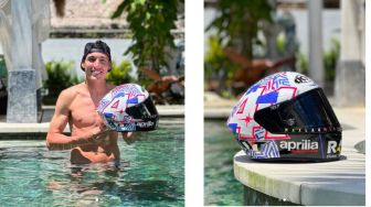 Berjanji Akan Lempar Helm ke Tribun, Inilah Profil Aleix Espargaro