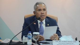 Pimpinan BKSAP Sampaikan Empat Agenda Utama IPU ke-144