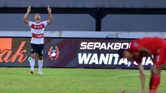 Profil Renan Silva, Pemain Madura United yang Enggan Selebrasi Usai Menjebol Gawang Persija Jakarta