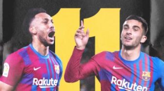 Mampukah Barcelona Lolos Ke-8 Besar Kalahkan Galasataray?