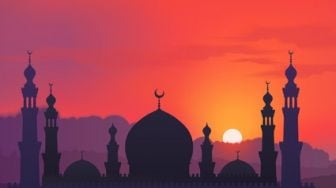 7 Amalan Nisfu Syaban Sesuai Sunnah, Ada Doa serta Shalat Sunnah Setelah Magrib