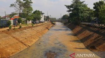 Wali Kota Bandung Berharap Air Sungai Citarum Bisa Dijadikan Air Minum pada Tahun 2025