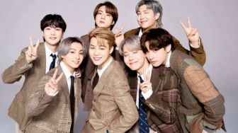 BTS Memenangkan 10 Penghargaan di Japan Gold Disc Awards 2022