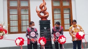 Hormati 751 Dokter Gugur Selama Pandemi, IDI Buat Monumen Pengabdian Dokter Indonesia