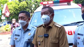 Kena OTT KPK, Mantan Walkot Yogyakarta Haryadi Suyuti Tertangkap Basah Kasus Suap